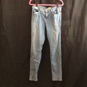 Light Blue JBrand Jeans